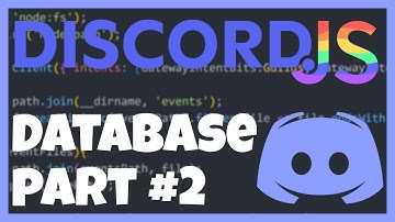Using the Database! Sequelize & SQLite3 Tutorial | discord.js v14 (2023) | Code Your Own Discord Bot