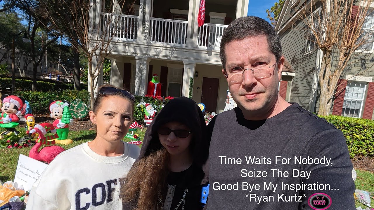 Lilli Pays Respects at Adam The Woo's House and Quitting Penn State World Campus | January 2nd 2025