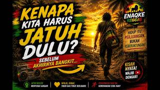 DARE TO FALL? Prove You Can Rise! — Newest Reggae Song 2026
