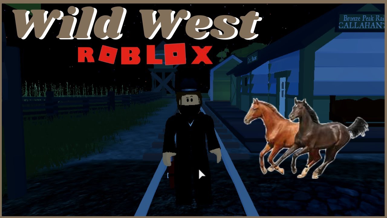 Roblox Wild West Town Hall