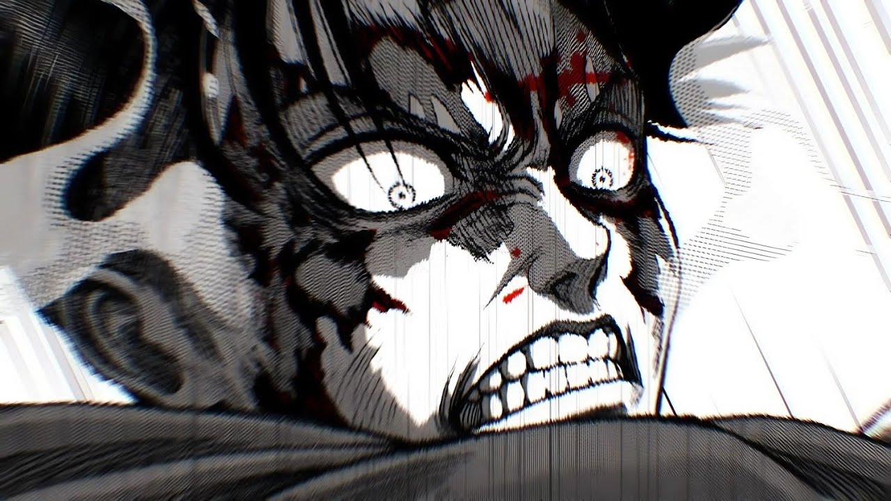 MMV - Capitão Levi (Attack on Titan) | 7MZ Reedição @7mz_lucasart @7minutoz 