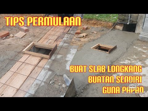 Video: Apa yang anda panggil penutup longkang?