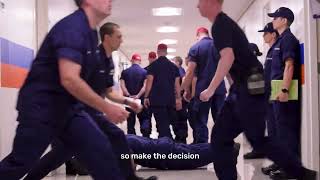 USCG ROCI 1-23: Admin, Indoc, & Junior Phase