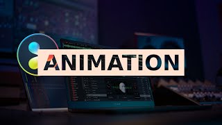 How To Create A Knockout Text Animation in DaVinci Resolve 16