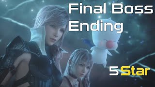 Lightning Returns: Final Fantasy XIII - Final Boss & Ending (Japanese Audio)