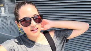 Taking a walk in Dubai during Summer 🥵