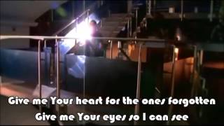 Brandon Heath, Give Me Your Eyes - With Lyrics