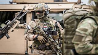 „Płakali jak dzieci” — Zakazana operacja, w której polski GROM uratował złamaną grupę Delta