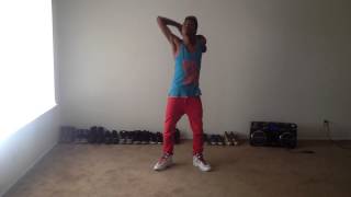 Turf - Bonebreak Contortion Dance Tutorial Americas Got Talent