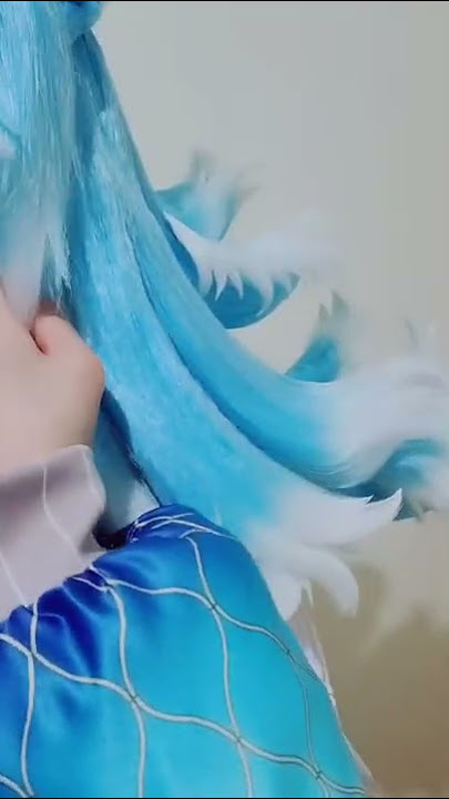 Kobo Kanaeru Cosplay Teaser #1