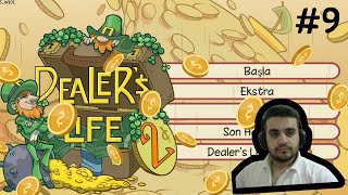 Para Tapınağı Dükkanına Geçtik Para Basıyoruz Artık l  Dealer's Life 2 Bölüm 9