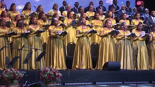 O Come All Ye Faithful | Arr. David Willcocks | Chorale de Kigali | Christmas Carols Concert 2023