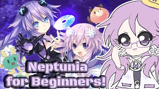 Neptunia Guide for Beginners! screenshot 3