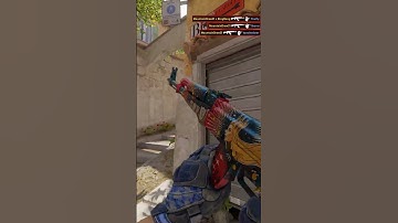 "Um, sir? Nice aim"... 4k on Inferno #cs2 #counterstrike #4k #gaming #clips