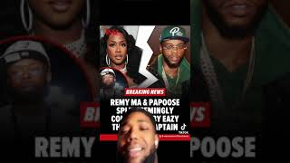 Eazy The Block Captain, Remy Ma , Papoose Full Audio