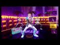 Dance central 3 (Cupid shuffle)