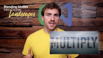 Blend Mode Mini-Course Part 1 | Episode 3: Multiply #BlendModes #Photography #PhotoEditing #HowTo