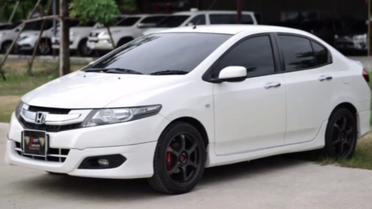 30บาท ออกรถง่าย Honda City 1.5s 2011 ฮอนด้าซิตี้ รถยนต์ใช้แล้วคุณภาพดี Best Koncept BKDCAR