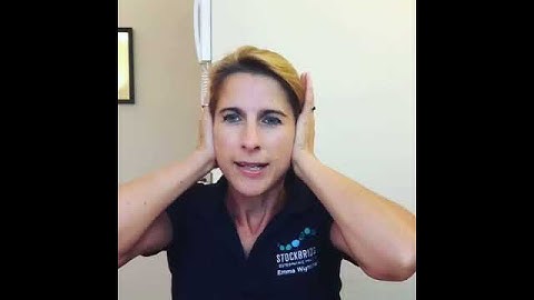 Self-release for sinus congestion and blocked ears