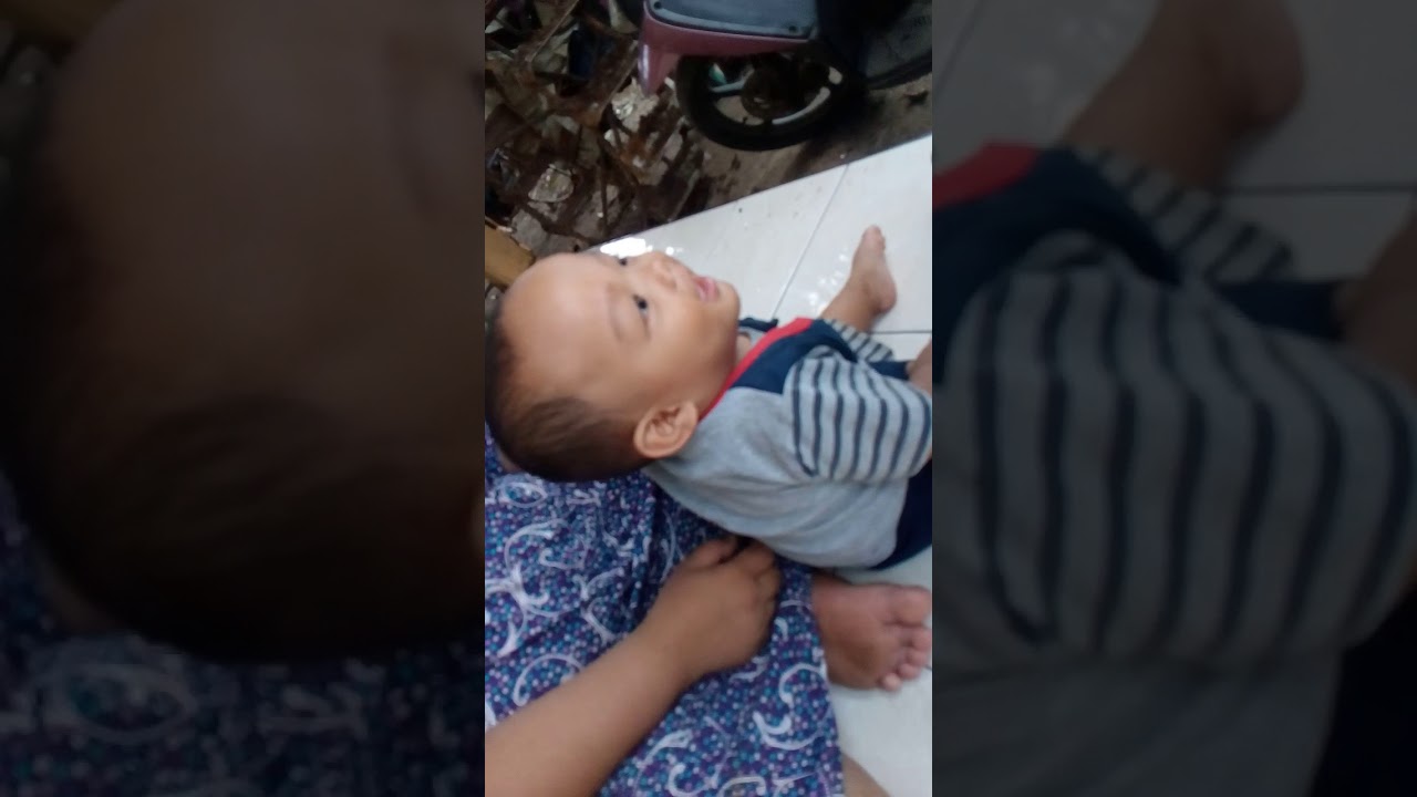  Bayi  ktawa lucu gokil  YouTube