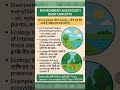 Environment &amp; Ecology Basics  UGC NET Quick Tip  Net Yatra 2.0 Shorts