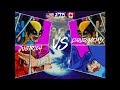 Marvel vs. Capcom Arcade1up World Championship 2023 Semi Finals
