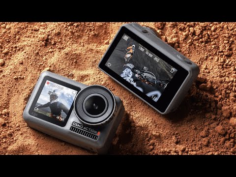 DJI Osmo Action販売開始！Amazonも予約開始！価格44820円/発売日5月17日。DJI新製品OSMO ACTION/新作カメラ最新情報2019