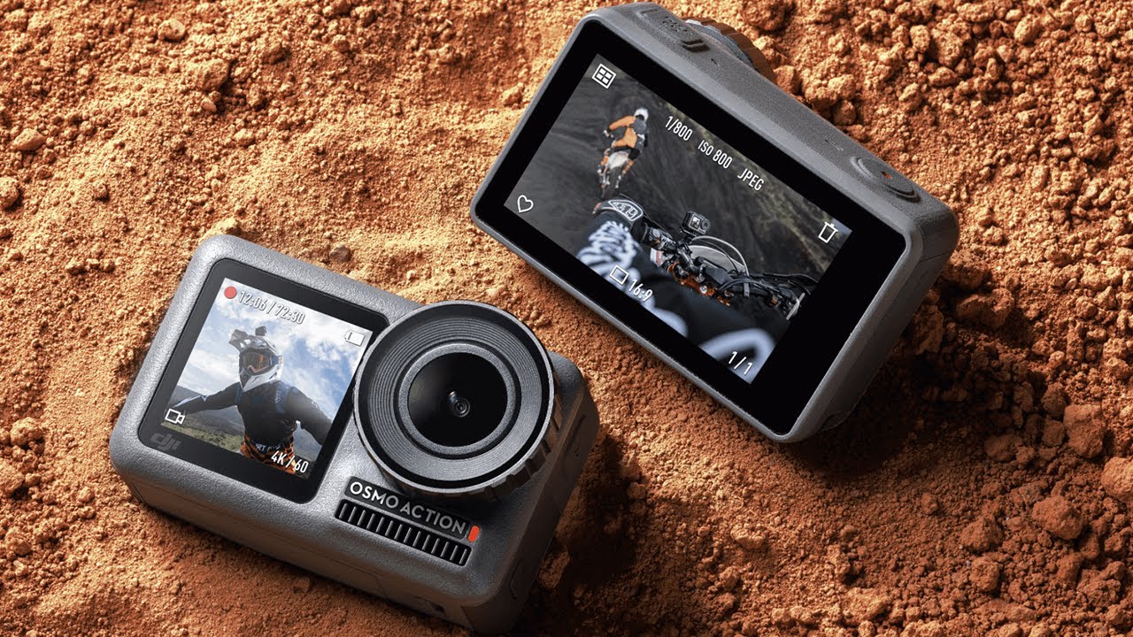 Surprise GoPro Hero 12 Black leaks suggest DJI could steal its