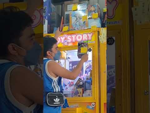 Grabe 😱 Ang laking BONUS na naman ang napanalunan ko 🕹️😱 #MrClaw