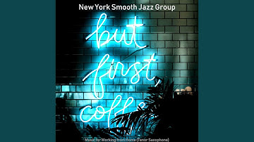 Amazing Jazz Sax with Strings - Vibe for Lockdowns