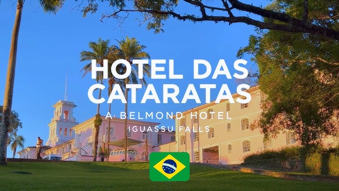 Belmond Hotel das Cataratas, Iguassu Falls