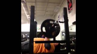 12292015 Bench Press