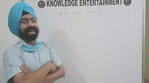 Topology: Compact spaces; Part 10