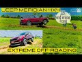 2023 Jeep Meridian offroad performance | Best real SUV to buy? Sorry Fortuner & Gloster खेल ख़त्म..!