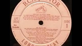 Glenn Miller & His Orchestra - Juke Box Saturday Night (1954)
