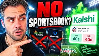 How To Bet NFL On Kalshi And Actually Win (Step-By-Step)