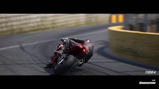 PS5 RIDE 4 MACAU CBR 1000RRR Fireblade SP 2020