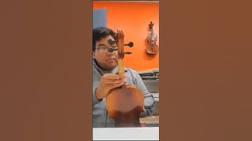 Violin Fix Timelapse