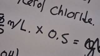 Formation Of 3 Mcpd.