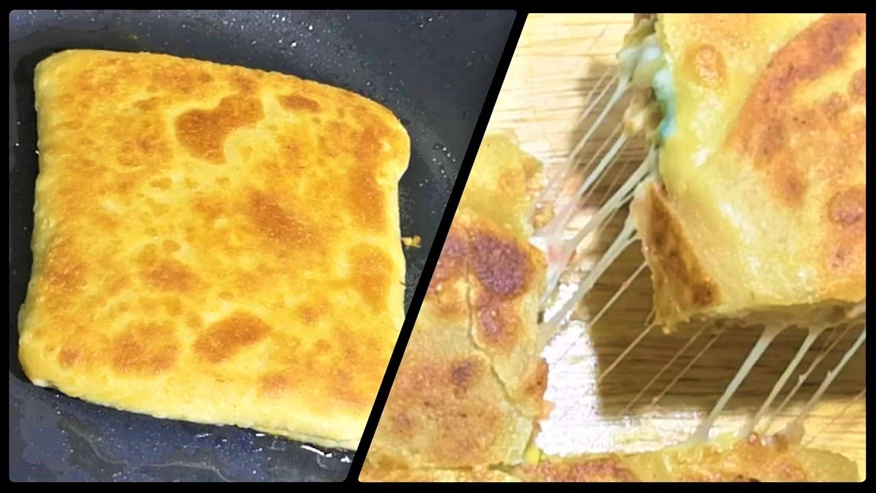 Double Cheese Veg Paratha | Breakfast/Lunchbox Idea | Cooking with Soha ...