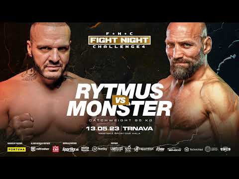 Rytmus vs. Monster