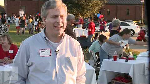 Texas House District 101: Miklos vs Burkett