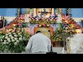 St teresa church matmauli bhaktistan harigaon2021 seventh saturday novena celebrated by