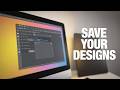 Adobe Illustrator Tutorial Part 39 | How to Expertly Differentiate Files in Adobe Illustrator | File