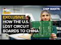Nvidia And All AI Companies Rely On Chinese Circuit Boards Here S Why 