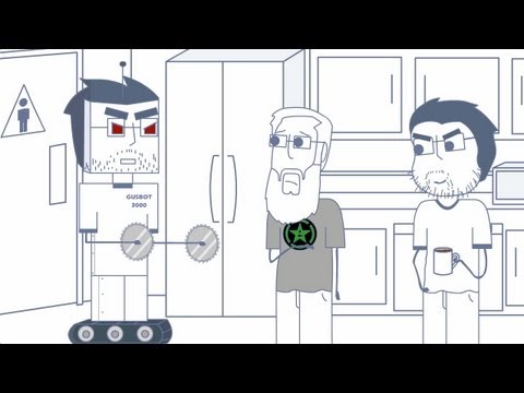 Rooster Teeth Animated Adventures - OmniGus