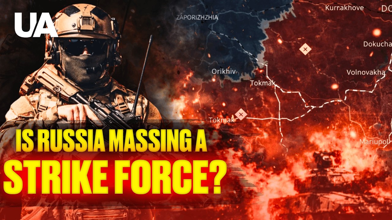 Ад в направлении Покрова и Гуляйполе! Россия концентрирует войска.