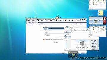 Exposé for Windows - Switcher