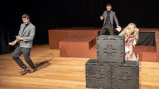 MSP Comedy Skit (TASIS Summer Programs 2018)