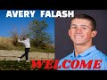 WELCOME-AVERY FALASH-GOLF&amp;FITNESS